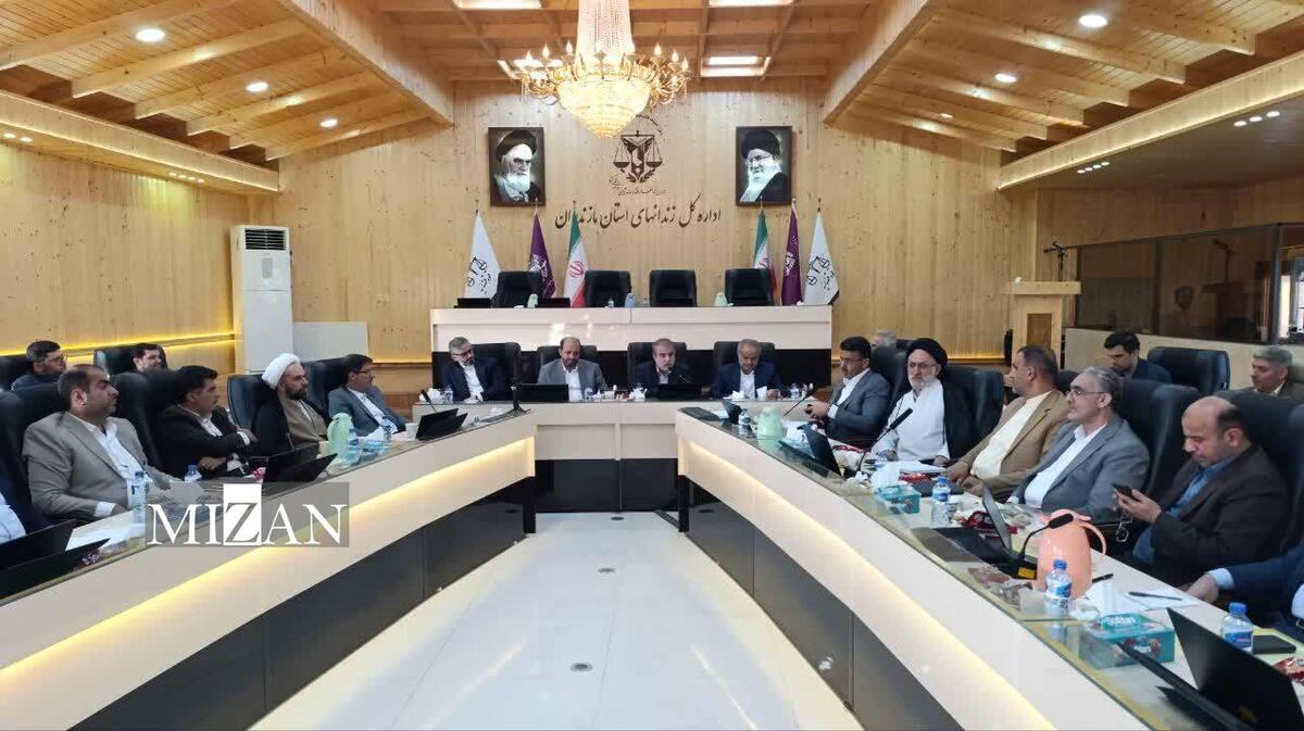 رئیس کل دادگستری مازندران: کاهش اطاله دادرسی مورد توجه ویژه محاکم قضایی استان قرار دارد