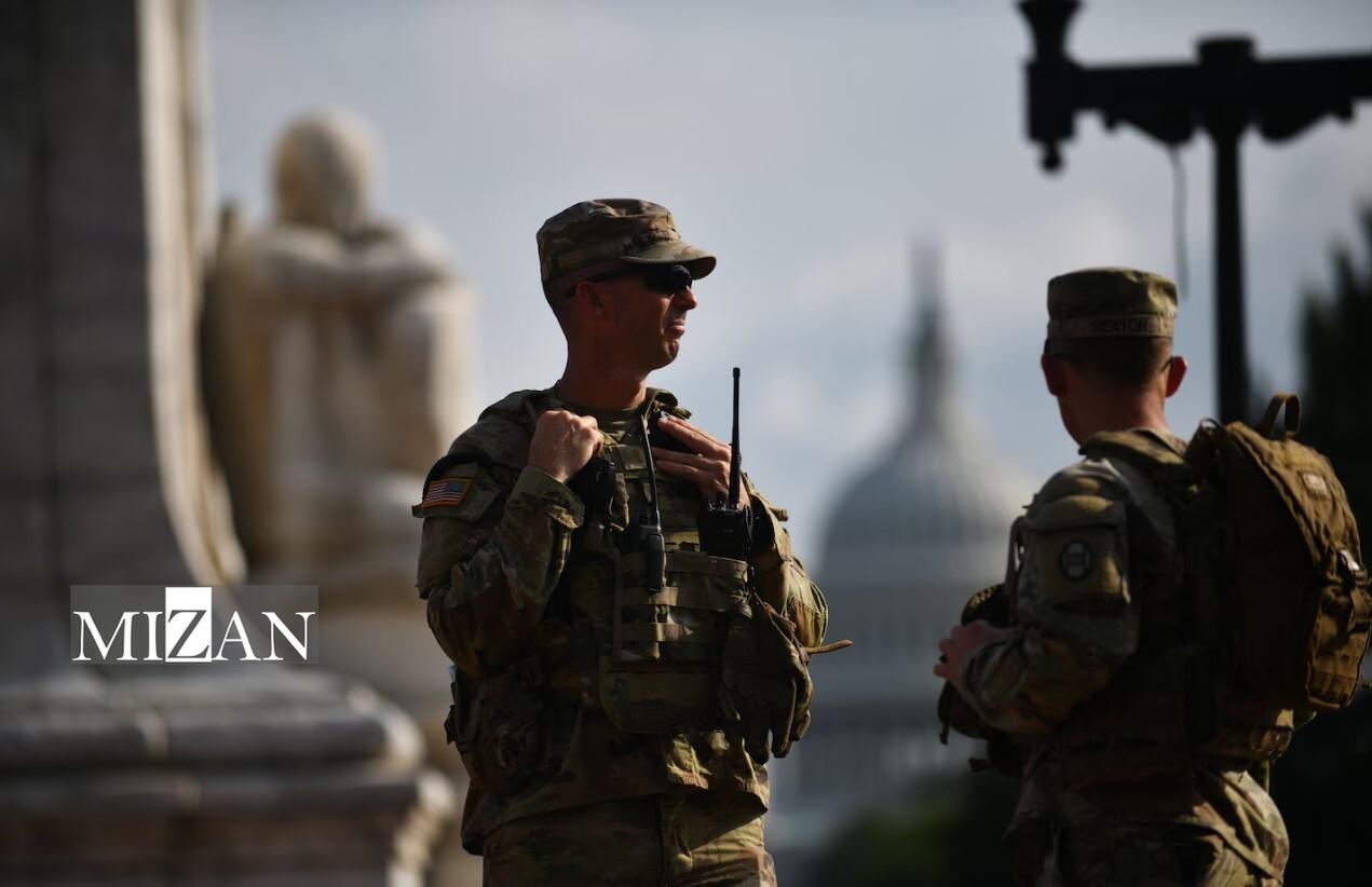 نگرانی کارشناسان درباره استفاده آمریکا از ارتش برای سرکوب مهاجران نگرانی کارشناسان درباره استفاده آمریکا از ارتش برای سرکوب مهاجران