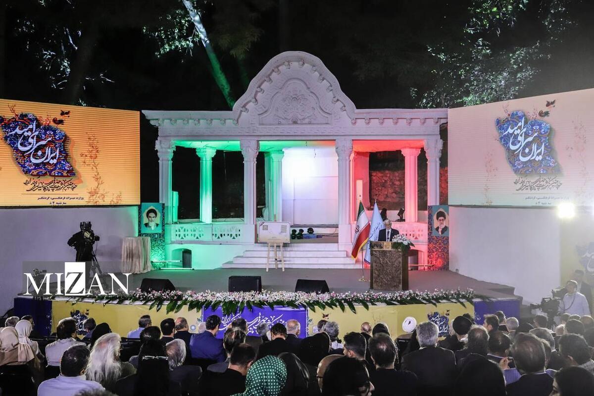 عارف: همکاری جامعه مدنی و دستگاه‌های حاکمیتی برای حفظ میراث فرهنگی یک ضرورت است