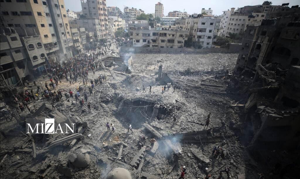 استرالیا و تامین قطعات مورد نیاز رژیم صهیونیستی برای جنایت در غزه