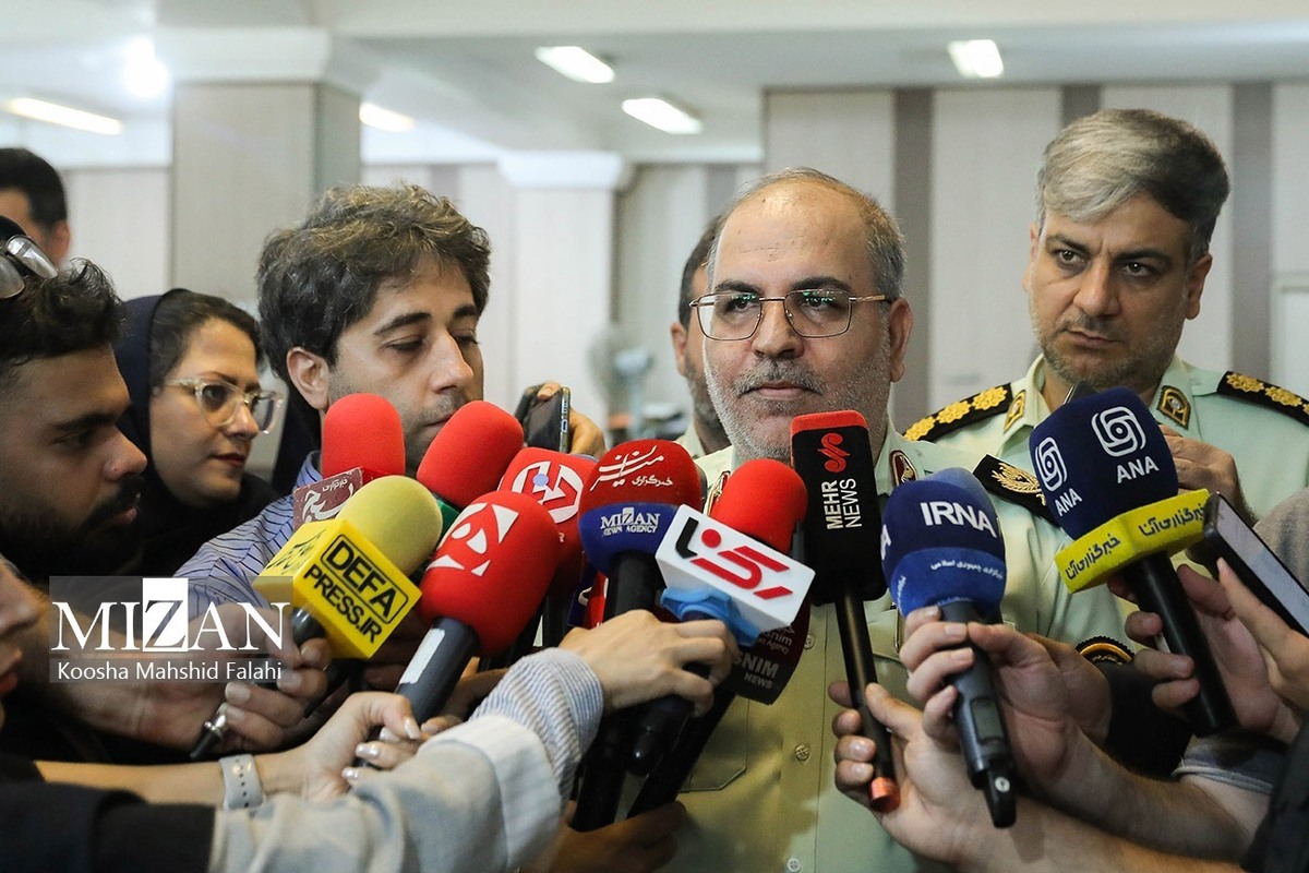 شناسایی و دستگیری ۱۴۵ سارق حرفه‌ای و ۱۵ مال‌خر در تهران