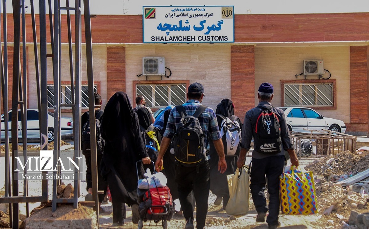 مشکل تجهیز پایانه مرزی شلمچه به دستگاه ایکس‌ری با پیگیری سازمان بازرسی برطرف شد