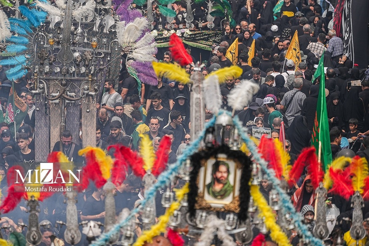 تقدیر از خدمات سازمان فرهنگی هنری در برگزاری پیاده‌روی جاماندگان اربعین در تهران