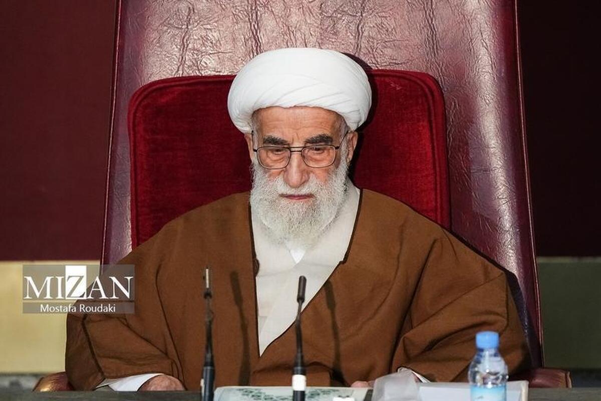 آیت‌الله جنتی: روش مدیریتی شهیدان رجایی و باهنر الگوی حل مشکلات کشور است