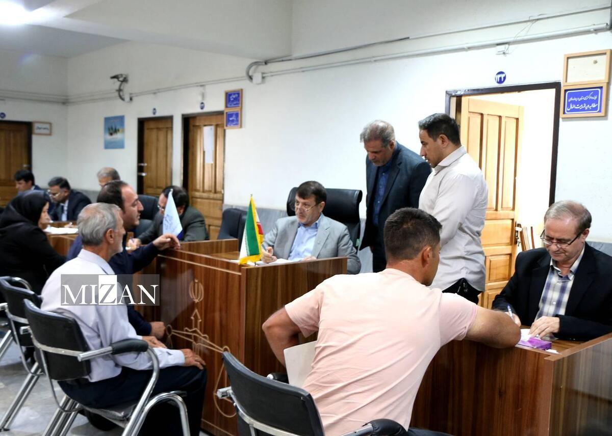 مسئولان قضایی آذربایجان شرقی به ۷۱ پرونده قضایی رسیدگی کردند