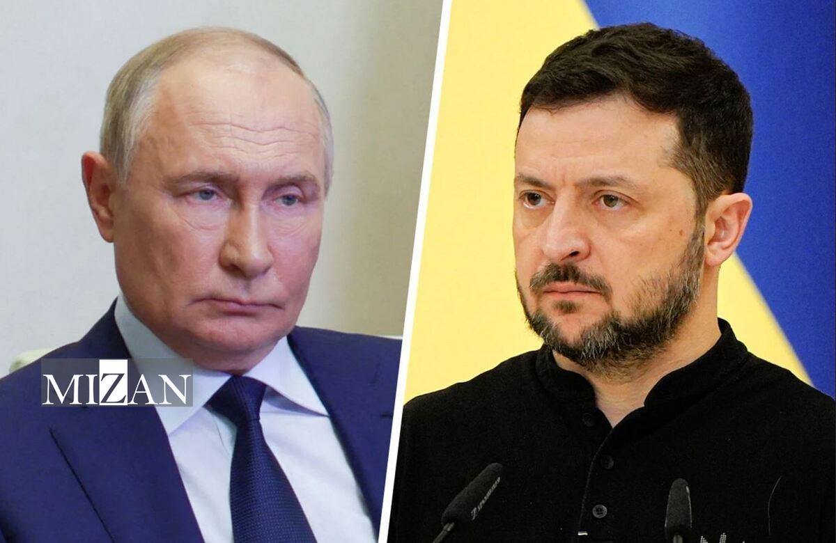 مسکو: زلنسکی به دنبال اخلال در مذاکرات صلح است