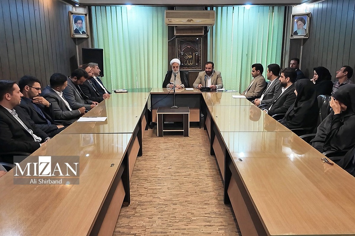 رئیس دستگاه قضا از دادسرای ناحیه ۳ تهران بازدید کرد/دستورات و توصیه‌های تخصصی رئیس قوه قضاییه برای جلوگیری از اطاله دادرسی‌ها