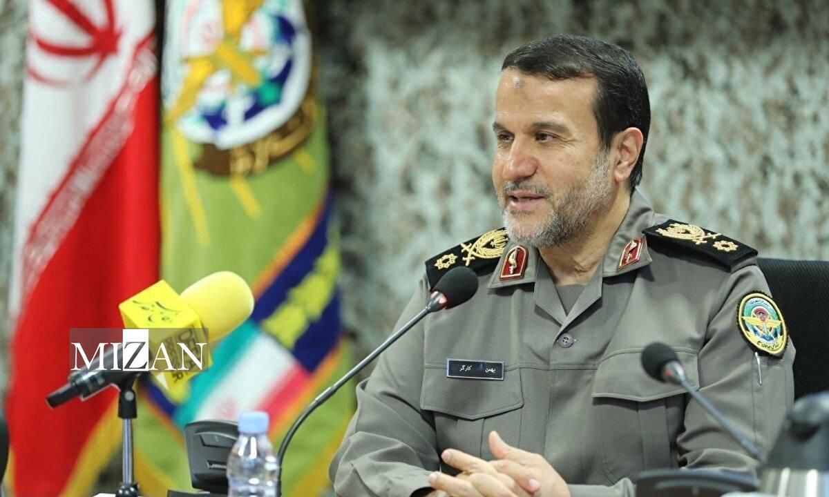 سردار کارگر: انسجام ملی در جنگ تحمیلی ۱۲ روزه حیرت جهانیان را برانگیخت/ رسانه‌ها باید مانع تحریف واقعیات جنگ شوند