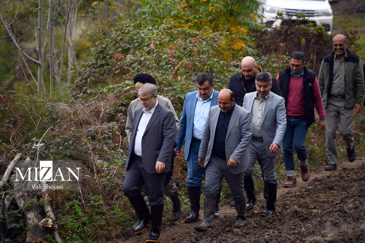 ۷۰۰ هکتار از اراضی ملی مازندران در سوادکوه به بیت‌المال بازگشت 