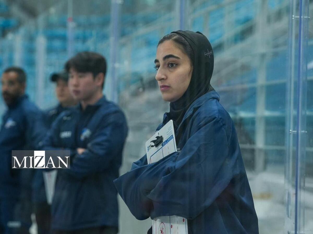 جوادیان: هاکی روی یخ نیازمند توسعه زیرساخت و حمایت مالی است