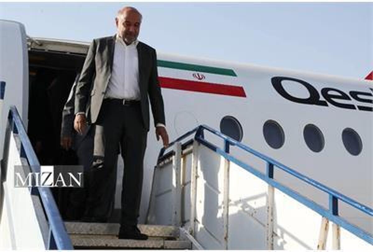 وزیر تعاون، کار و رفاه اجتماعی در بدو ورود به کرمانشاه: فعال&zwnj;سازی ظرفیت&zwnj;های نیمه&zwnj;تعطیل در دستور کار است