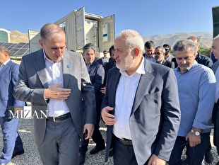 افتتاح ۱۵۰ مگاوات نیروگاه خورشیدی در ۸ استان/ ۲۳ پروژه اصلاح و بهینه سازی شبکه برق تهران به بهره‌برداری رسید