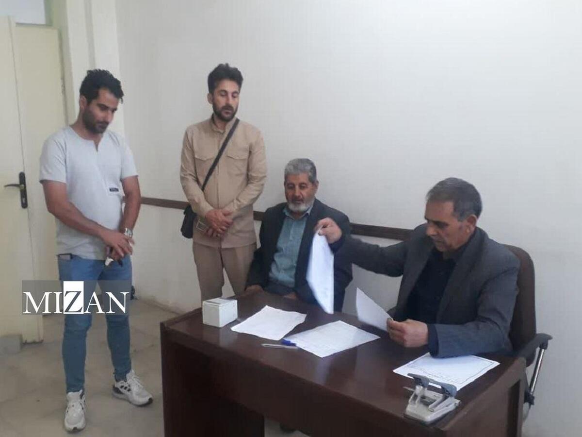 گفت‌و‌گو با صلح‌یار اهل قروه که با پادرمیانی به صلح و سازش در پرونده‌های قصاص و  آزادی مددجویان واجد شرایط کمک می‌کند