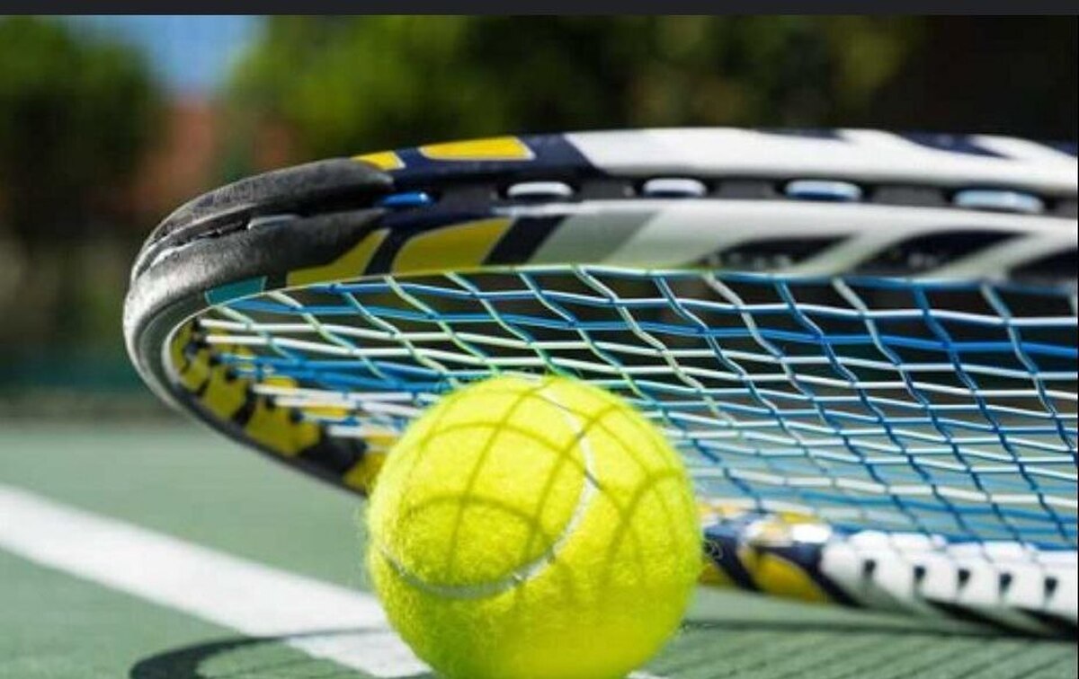 تورجهانی تنیس ترکیه| فرزامی به یک چهارم رسید