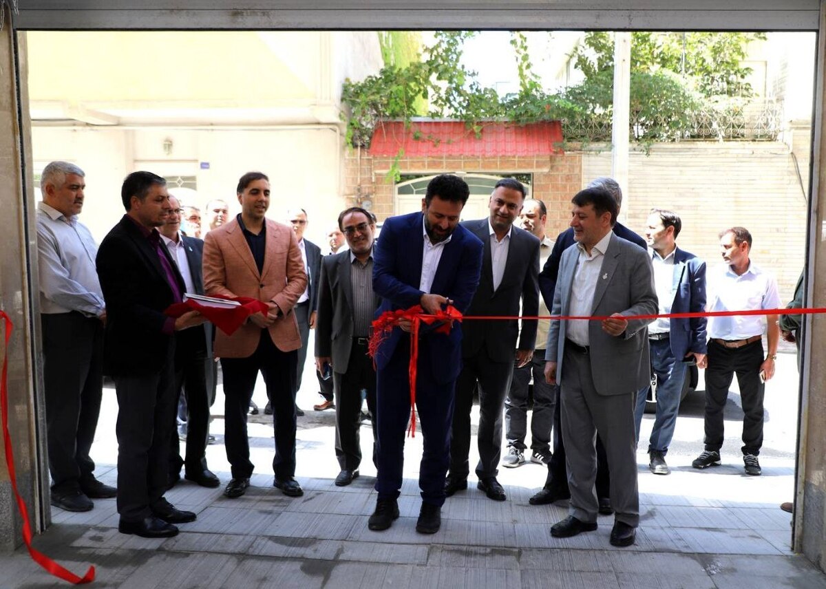 پروژه ۲۵ واحدی منازل سازمانی دادگستری آذربایجان شرقی با حضور معاون مالی، پشتیبانی و عمرانی قوه قضاییه افتتاح شد