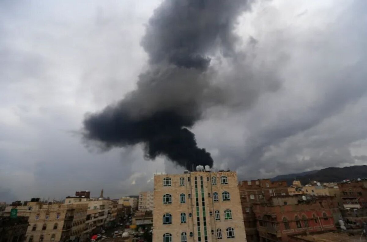 تجاوز هوایی رژیم صهیونیستی به صنعا؛ شکست دوباره صهیونیست&zwnj;ها در ترور مقام&zwnj;های یمنی