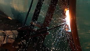 مهار حادثه خط انتقال اسفراین/ شبکه گاز استان پایدار است