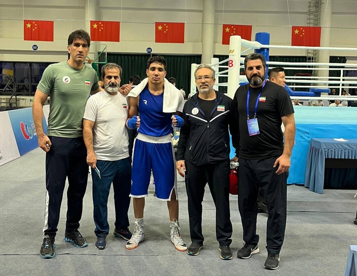 راهیابی ۲ بوکسور نوجوانان به فینال جاده ابریشم/ ۲ برنز به ملی&zwnj;پوشان رسید