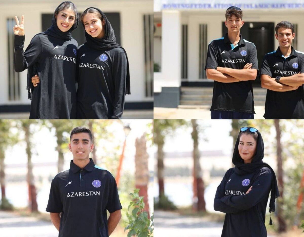 روئینگ قهرمانی جوانان آسیا| صعود فخری و لگاری‌نژاد به فینال تک‌نفره دختران و پسران