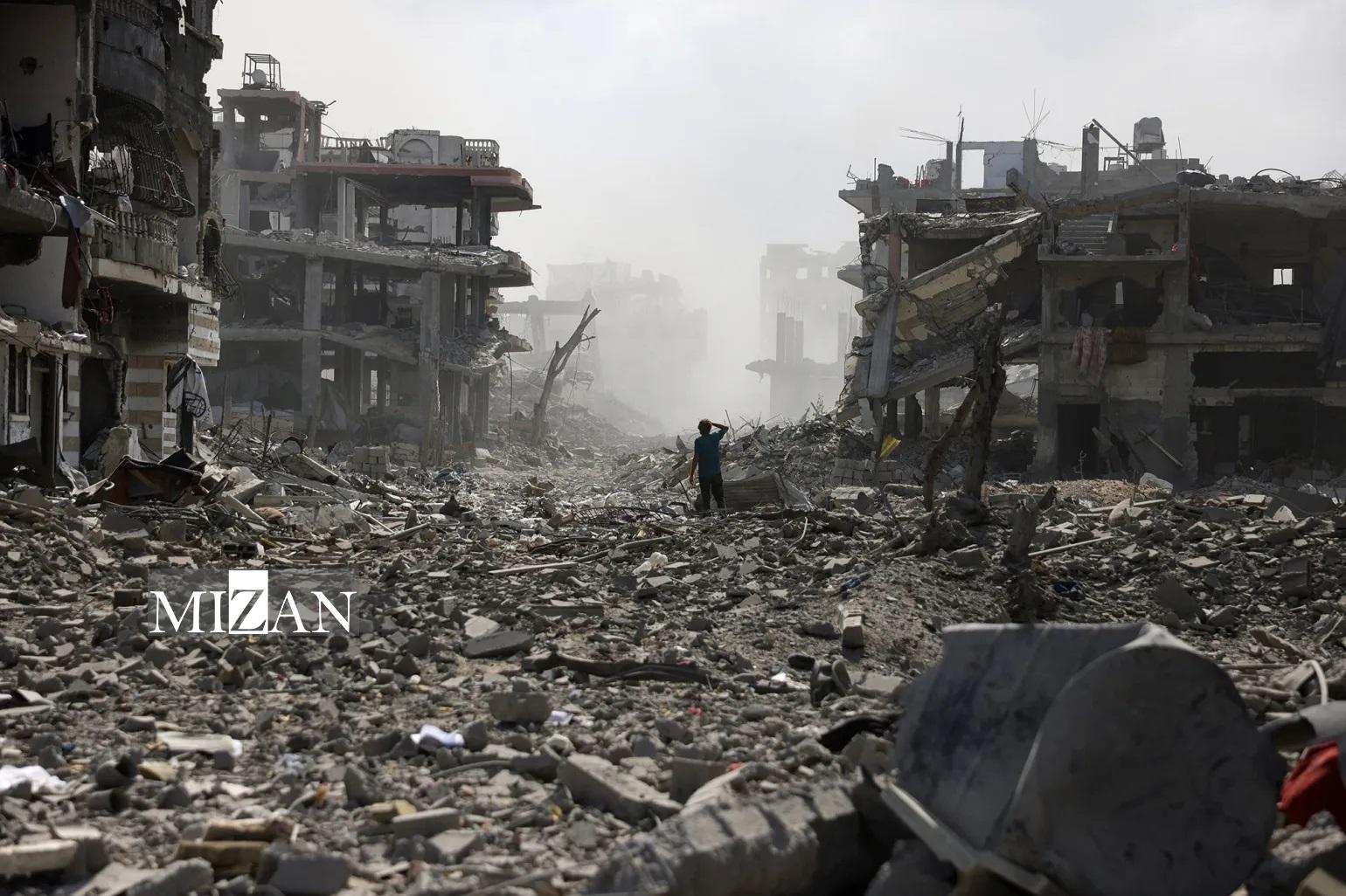 حمله‌های هوایی و خودرو‌های انفجاری؛ روش ترکیبی رژیم صهیونیستی برای ویرانی غزه