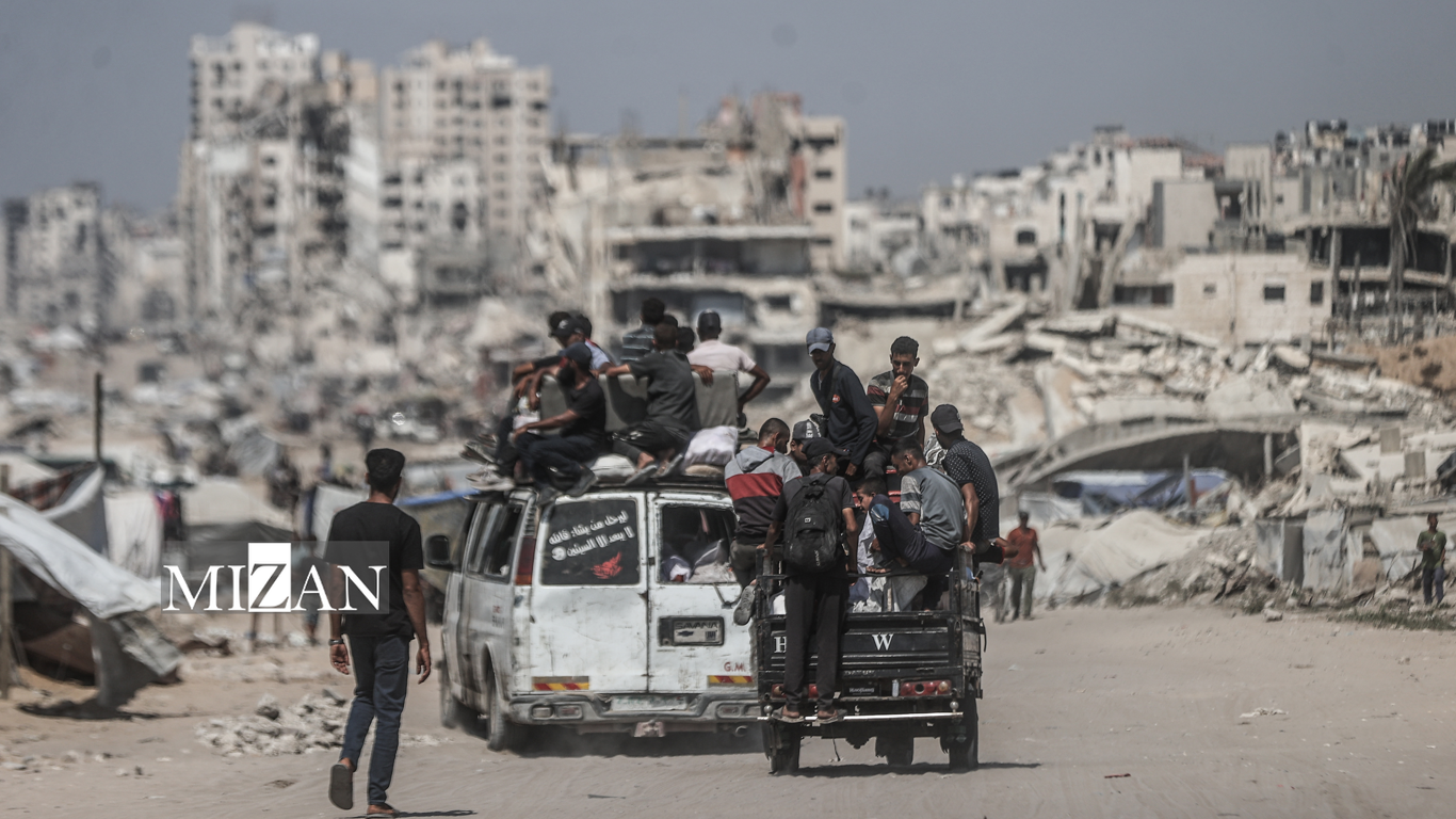 حمله‌های هوایی و خودرو‌های انفجاری؛ روش ترکیبی رژیم صهیونیستی برای ویرانی غزه