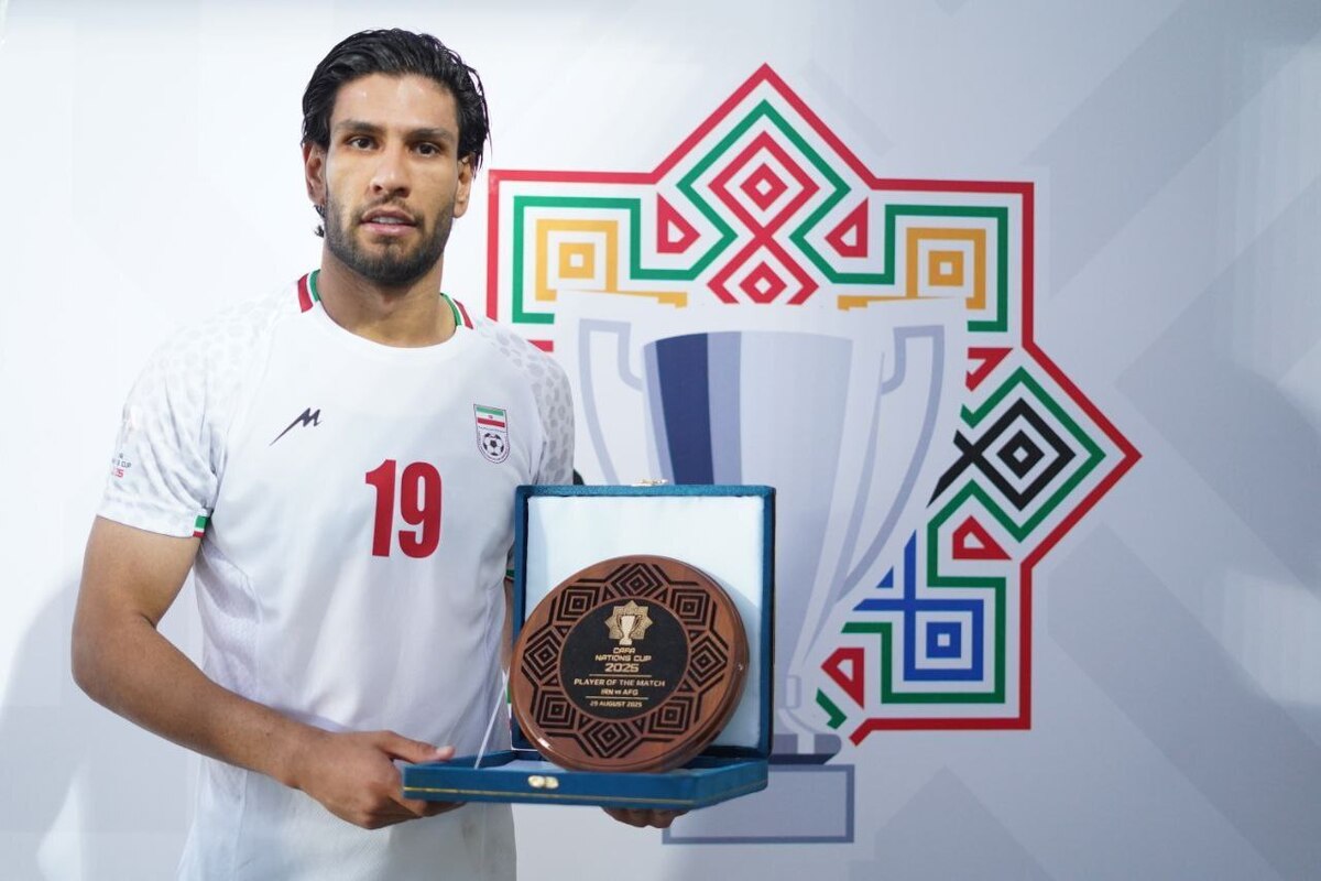 علیاری: کافا برای نفراتی مثل من ایجاد انگیزه می‌کند