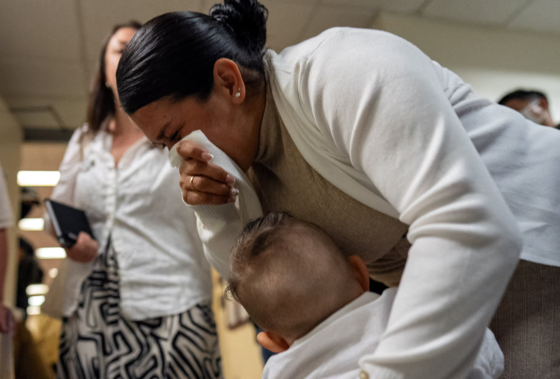 دادگاه مهاجران در نیویورک