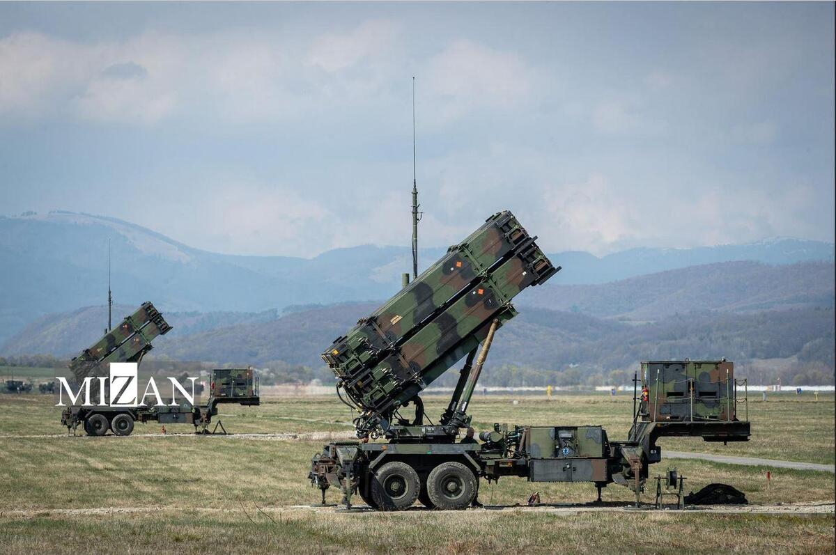 موافقت وزارت خارجه آمریکا با فروش تجهیزات پاتریوت به کی‌یف