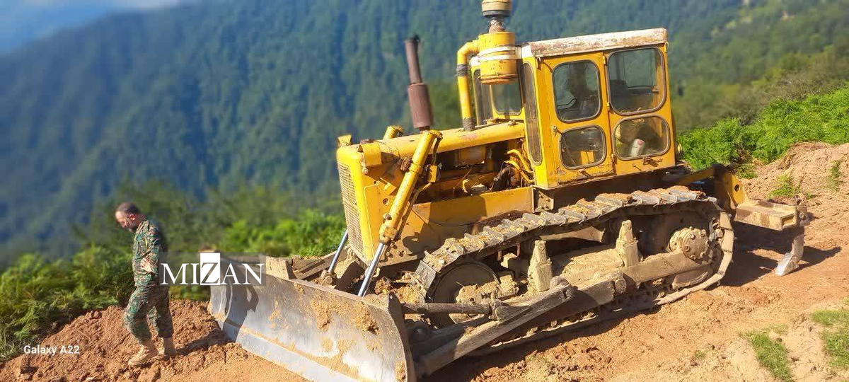 پرونده قضایی برای عاملین تخریب محیط زیست در شهرستان شفت تشکیل شد