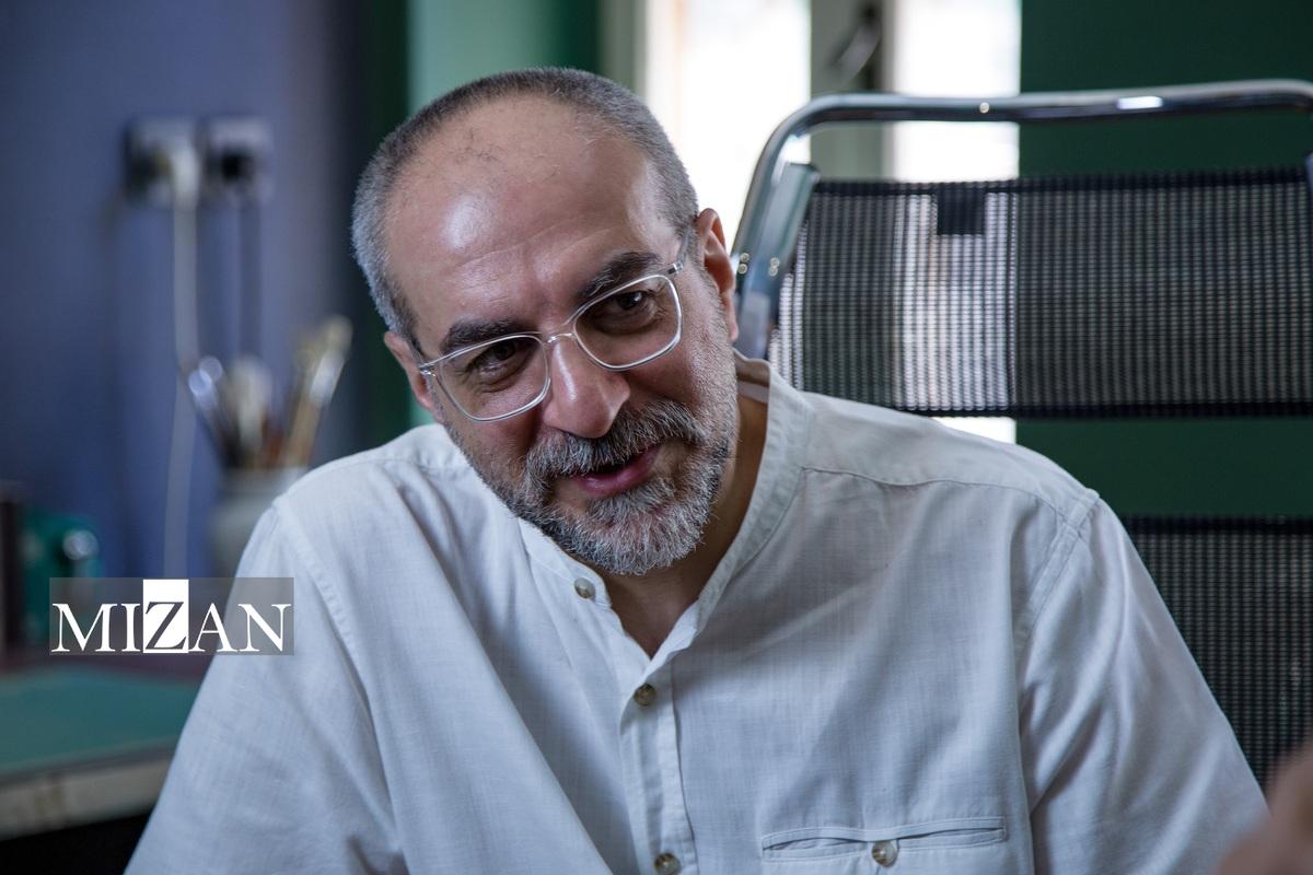 مدیر هنری جشنواره هنر‌های تجسمی جوانان: میدان زندگی امروز در دست جوان‌ها است