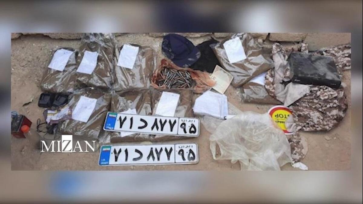 سومین عملیات موفقیت‌آمیز فراجا علیه تروریست‌ها