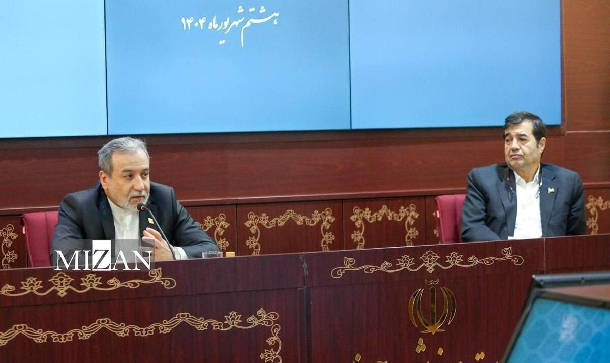 عراقچی: استفاده از دیپلماسی ورزشی می‌تواند جایگاه ایران را در عرصه جهانی تثبیت و ارتقا بخشد