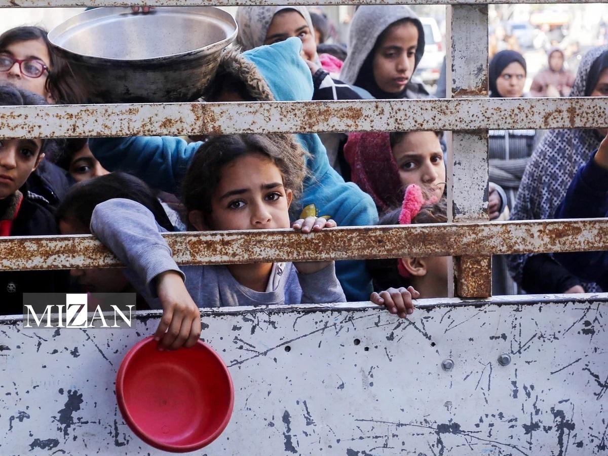 استراتژی گرسنگی؛ رژیم صهیونیستی چگونه در غزه قحطی ایجاد کرد؟