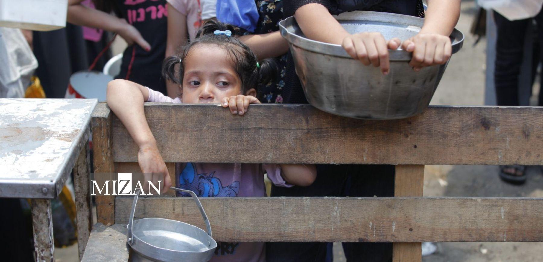 استراتژی گرسنگی؛ رژیم صهیونیستی چگونه در غزه قحطی ایجاد کرد؟