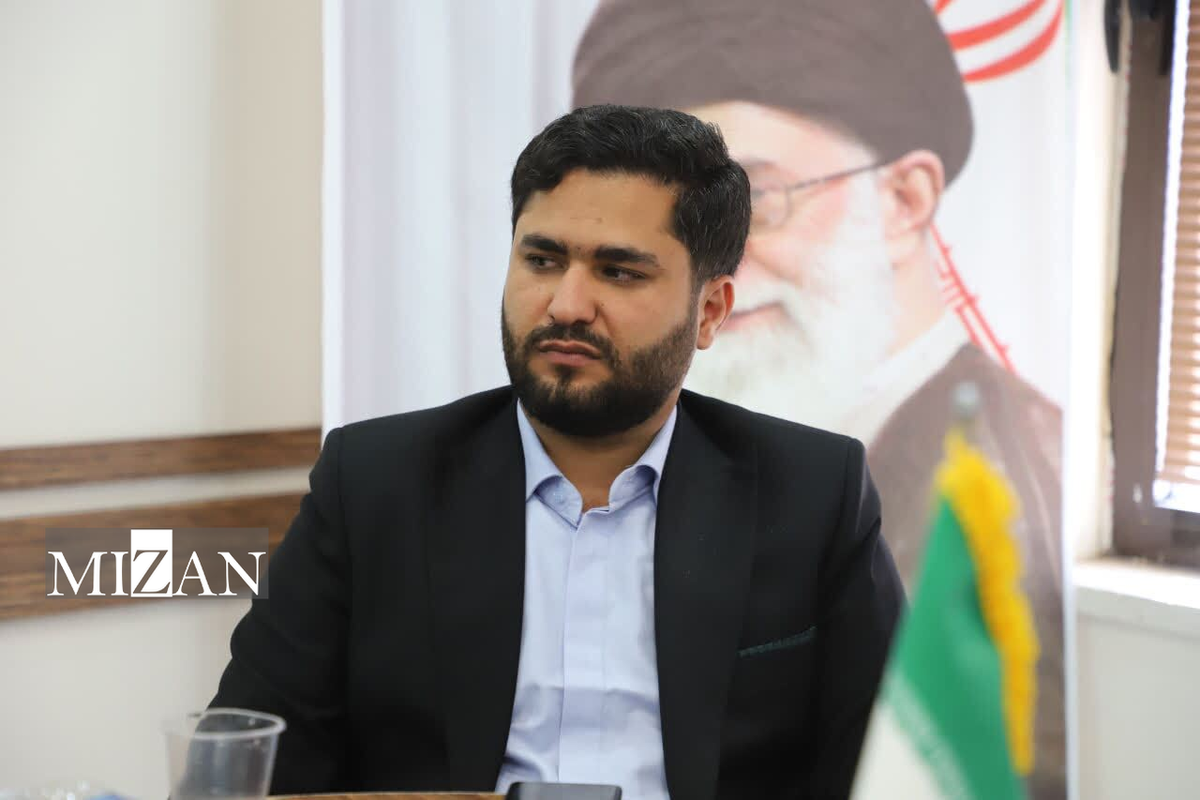 دادستان جدید شهرستان خاتم معرفی شد