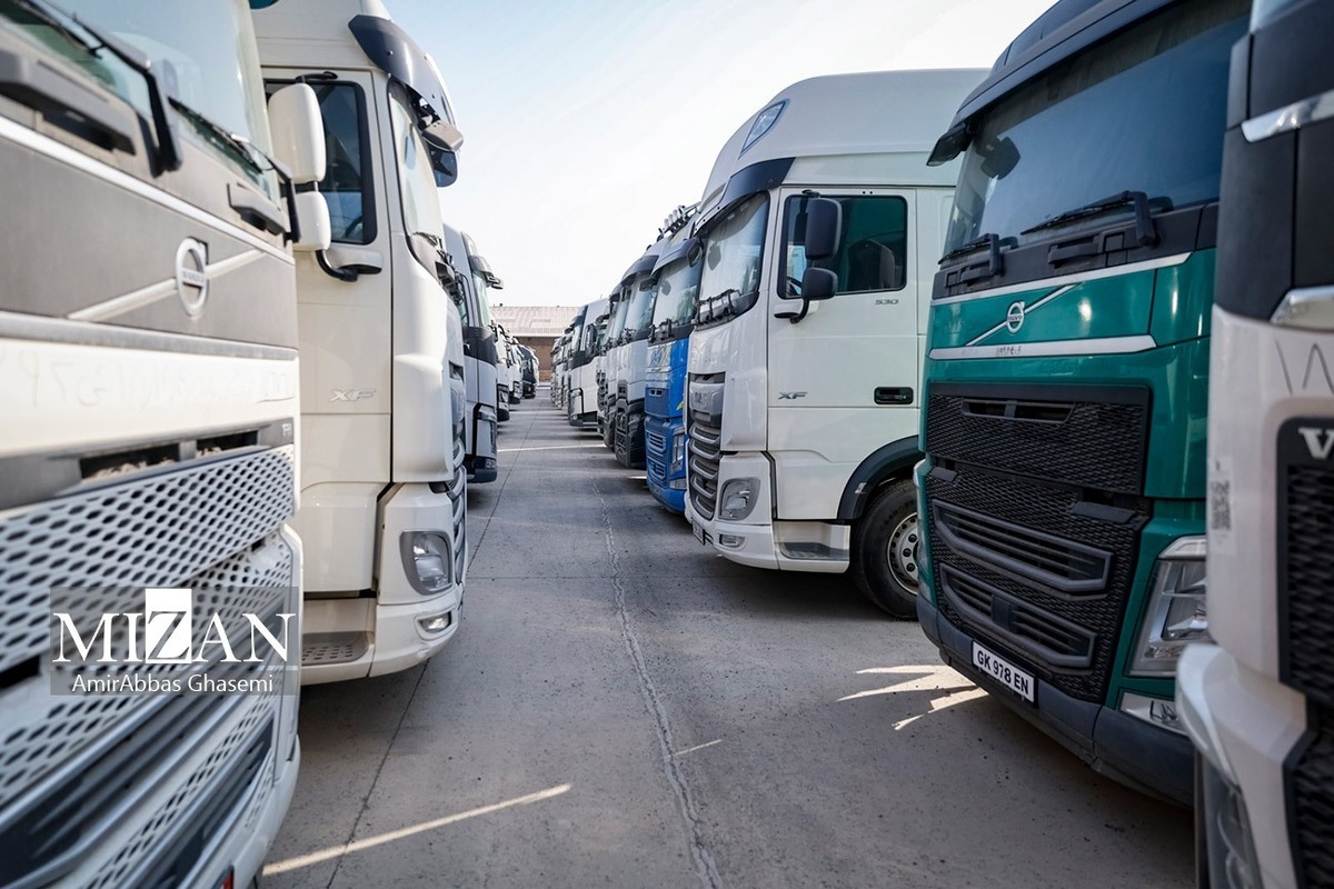 اعلام جزییات واردات کشنده‌ها و کامیون‌های جاده‌ای موجود در ترکیه