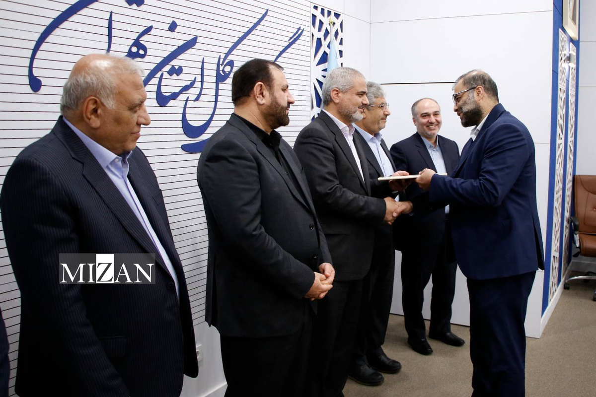 ۹ قاضی منتخب در پنجمین دوره جشنواره آرای برتر دادگستری استان تهران معرفی شدند