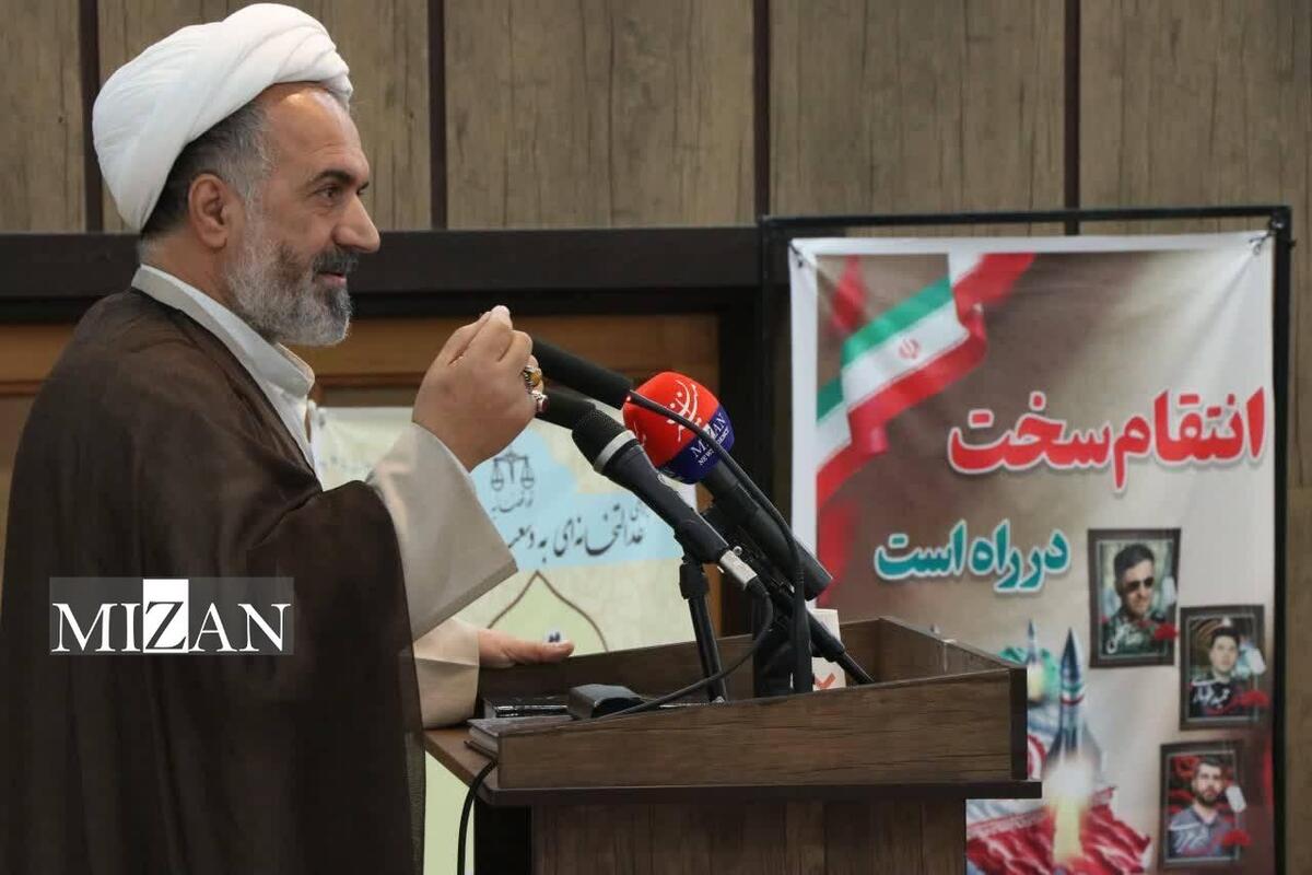 رئیس کل دادگستری زنجان: نصب دوربین در سطح شهر برای ایجاد امنیت نقش مهمی دارد