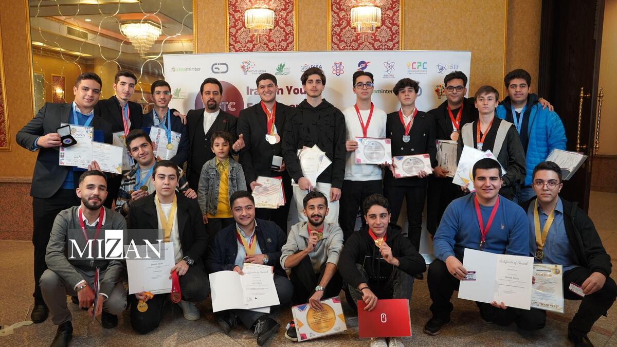 درخشش دانش‌آموزان مخترع ایرانی با کسب ۱۳ مدال خوش‌رنگ بین‌المللی