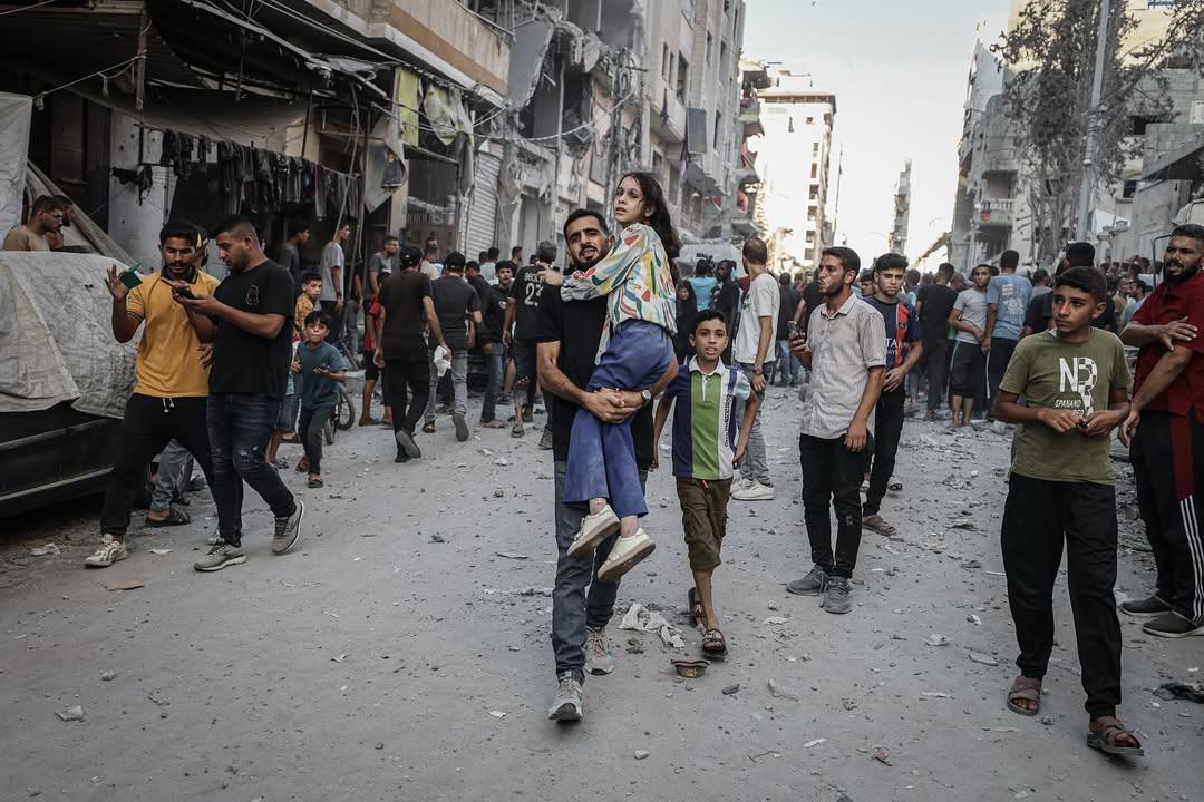 تداوم بمباران شهر غزه؛ صلیب سرخ درباره پیامدهای تخلیه ساکنان هشدار داد تداوم بمباران شهر غزه؛ صلیب سرخ درباره پیامدهای تخلیه ساکنان هشدار داد