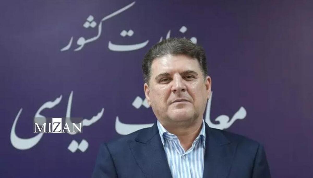 «زینی‌وند» سخنگوی وزارت کشور شد