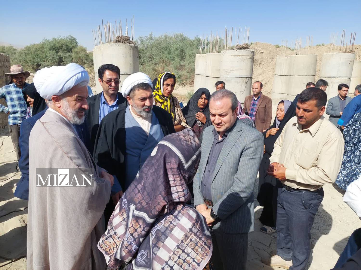 رئیس کل دادگستری استان خراسان شمالی: بررسی مشکل آب شرب و راه روستای قلعه بید در دستور کار مسئولان قضایی قرار دارد