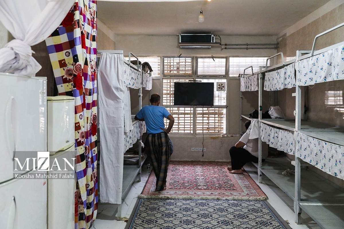 همکاری دستگاه قضا و وزارت بهداشت برای ارتقای سلامت روان و کاهش مصرف مواد مخدر زندانیان