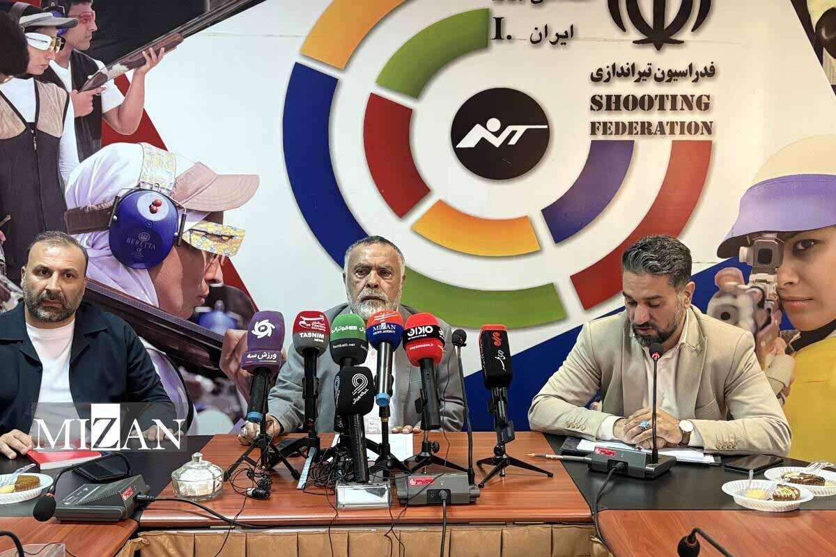 قربانی: هیچ مشکلی در تامین مهمات و تسلیحات نداریم/ پیش‌بینی ۴ مدال طلای تیراندازی در بازی‌های آسیایی ناگویا
