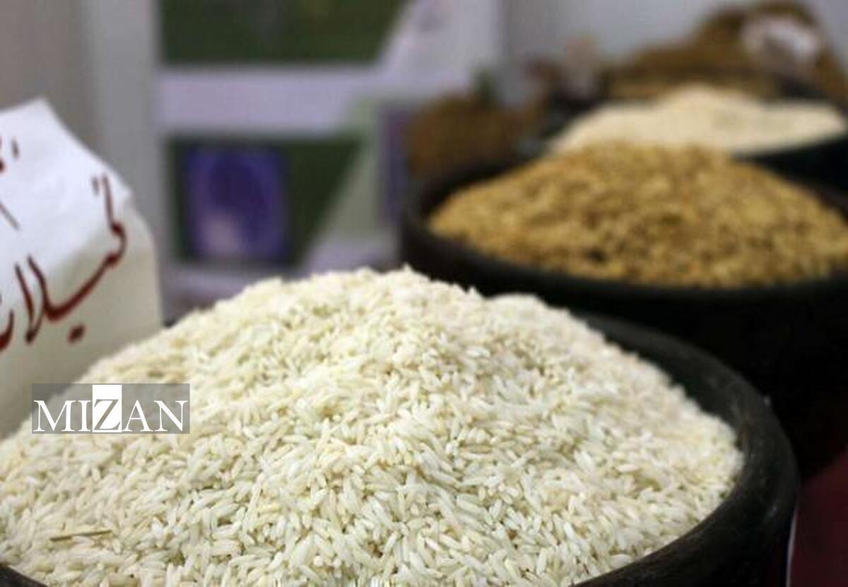 کاهش ۳۵ درصدی قیمت برنج در بازار