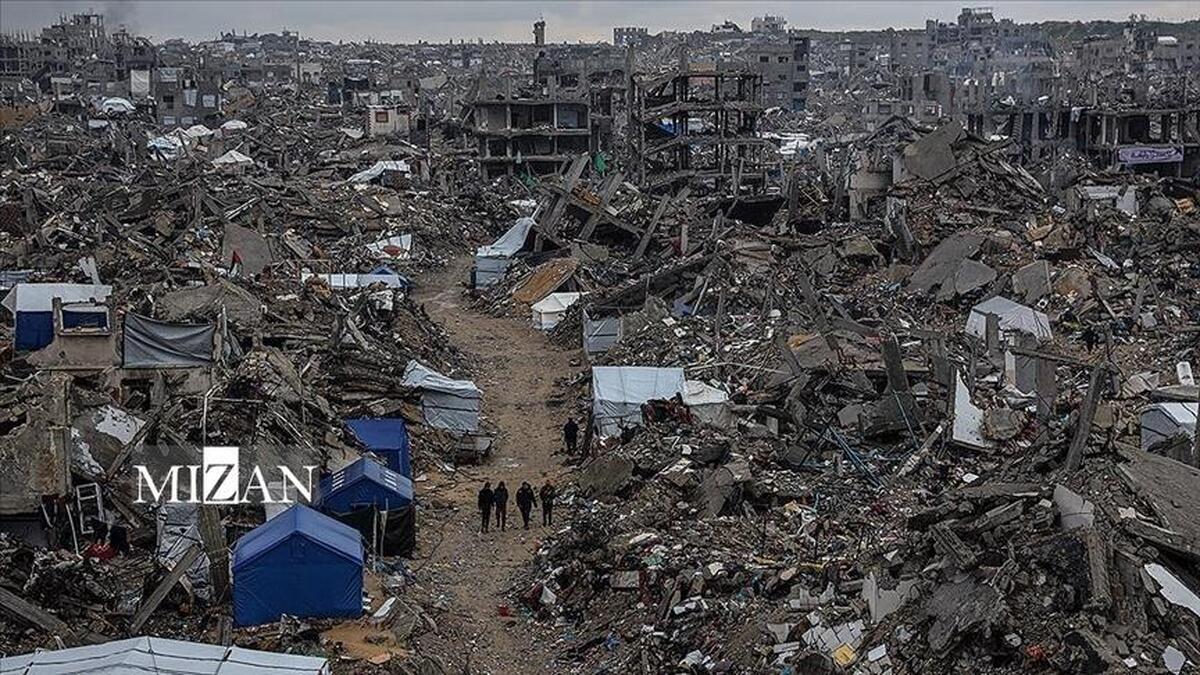 طرح جدید آمریکا درباره غزه؛ دنبال کردن ایده ترامپ برای آوارگی اجباری شهروندان فلسطینی