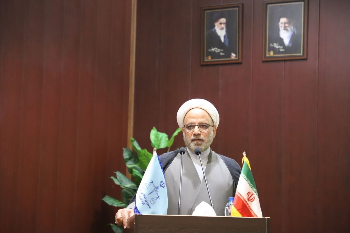 رئیس کل دادگستری استان یزد: صیانت از سرمایه‌های بین‌نسلی وظیفه همگانی است