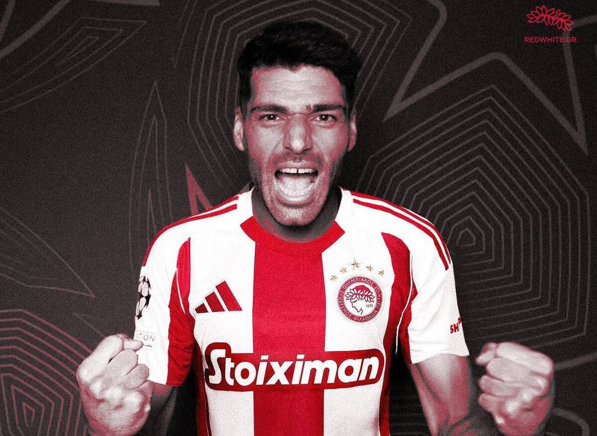 مهدی طارمی به صورت رسمی به المپیاکوس پیوست/ پایان حضور کوتاه در اینتر + فیلم