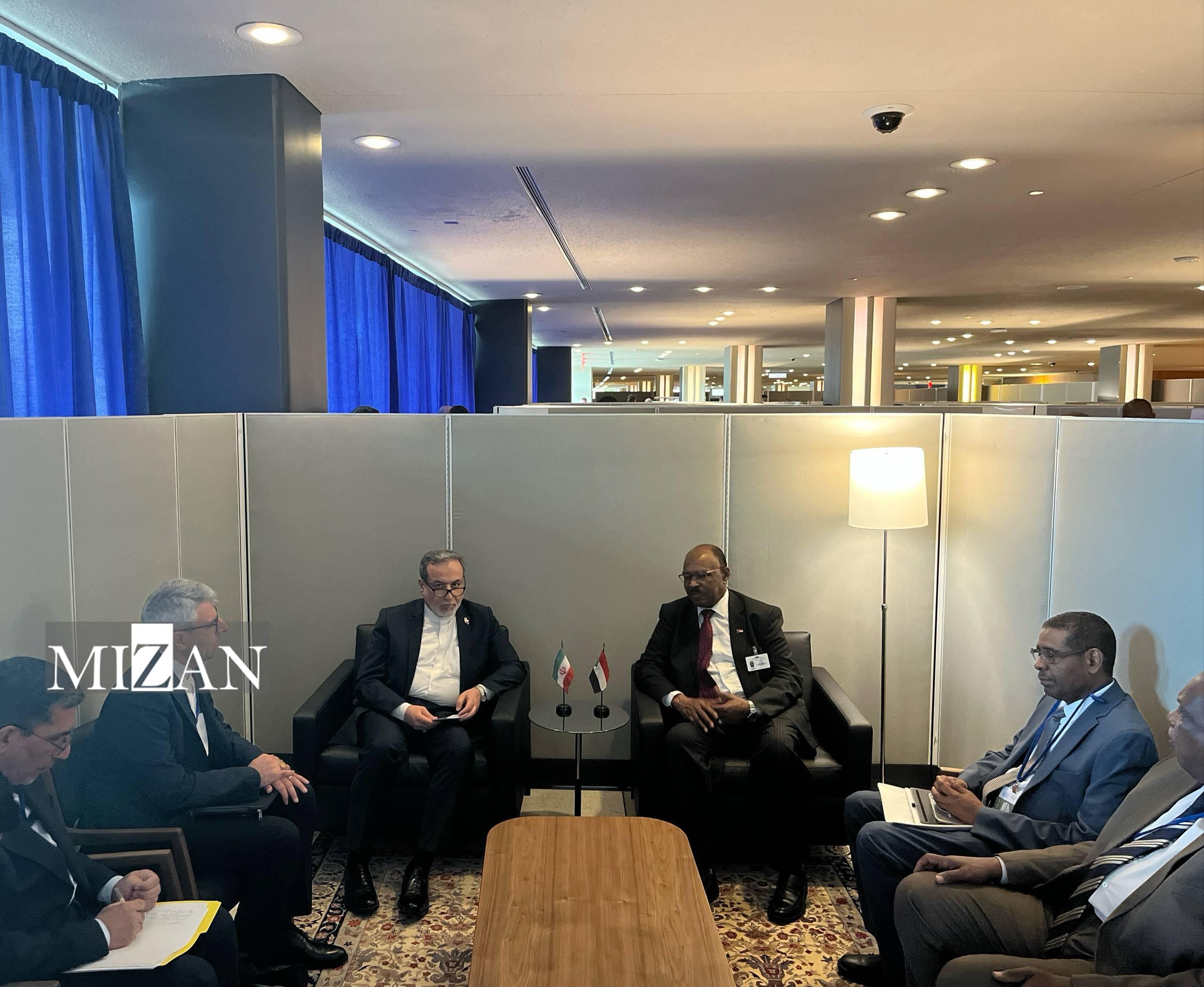 دیدارهای عراقچی در نیویورک