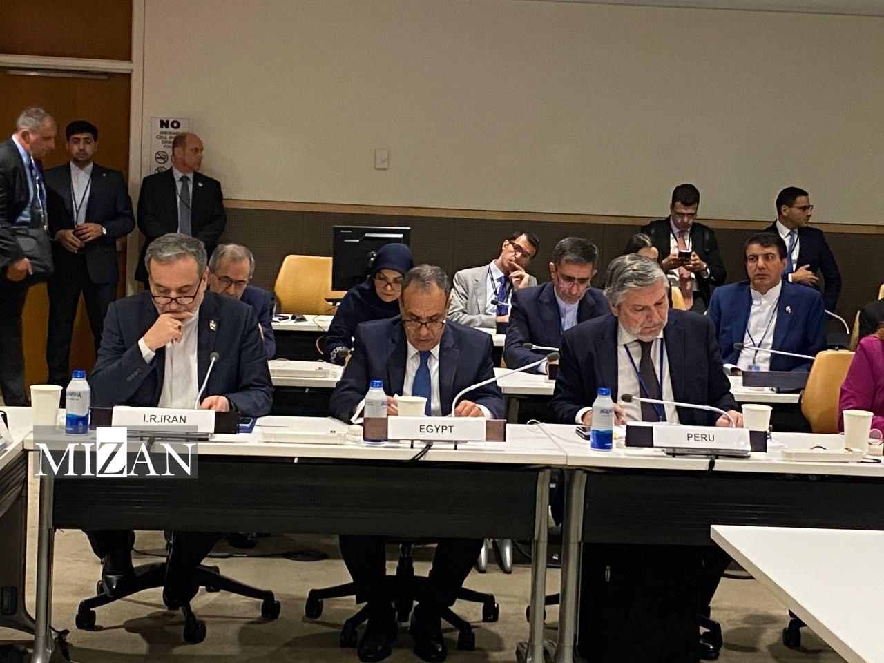 دیدارهای عراقچی در نیویورک